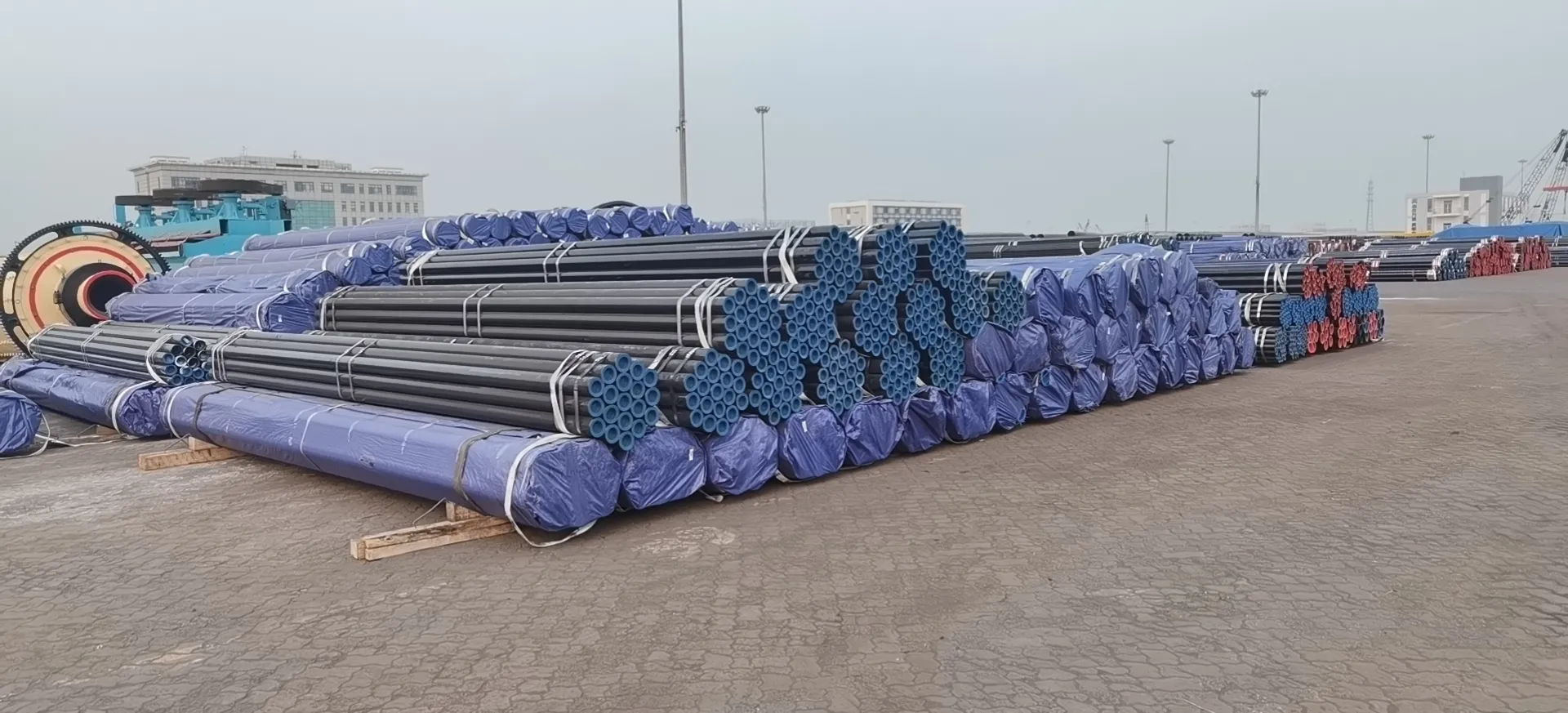 carbon steel pipe&tube